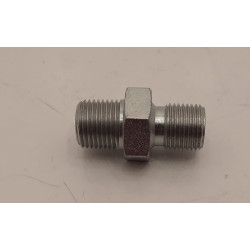 1/4 BSP x 1/4 NPTF M/M ADAPTOR